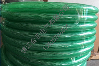 宁波绿色钢绕编制软管